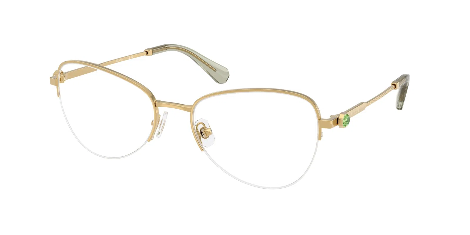 Swarovski 1032 Eyeglasses - view 5
